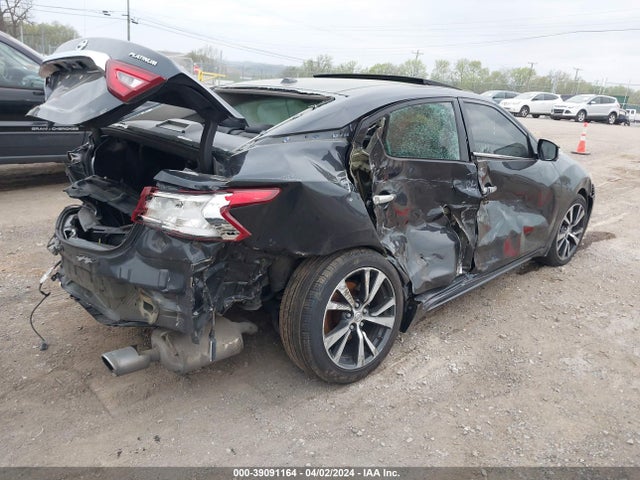 Nissan Maxima 3.5 Platinum 2017 1N4AA6AP7HC435825 Image 4
