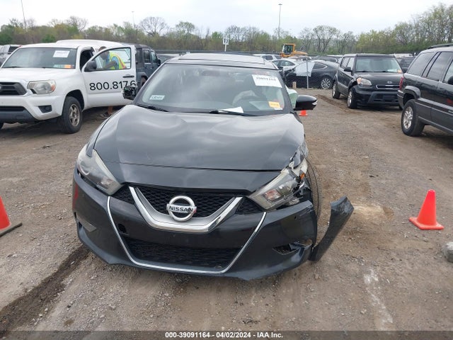Nissan Maxima 3.5 Platinum 2017 1N4AA6AP7HC435825 Image 6