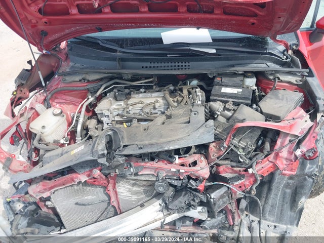 Toyota COROLLA LE 2021 5YFEPMAEXMP234306 Image 10