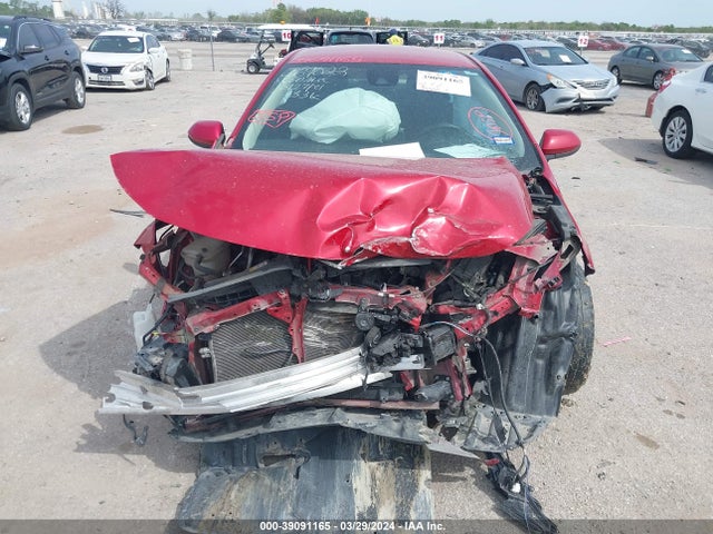 Toyota COROLLA LE 2021 5YFEPMAEXMP234306 Image 12