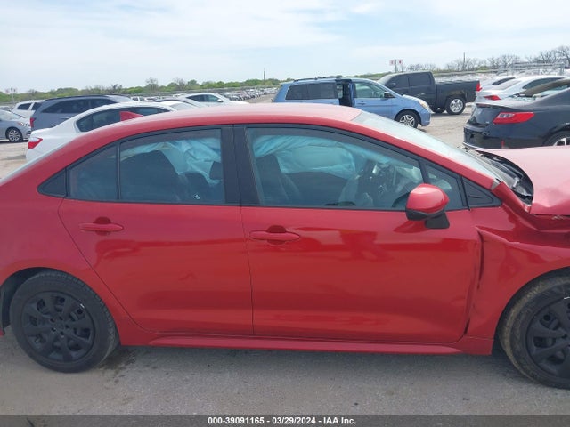 Toyota COROLLA LE 2021 5YFEPMAEXMP234306 Image 13