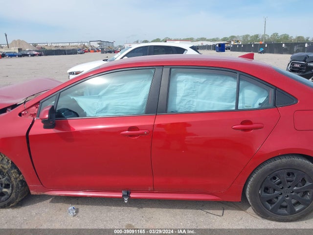 Toyota COROLLA LE 2021 5YFEPMAEXMP234306 Image 14