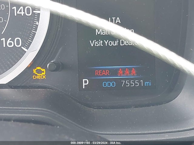 Toyota COROLLA LE 2021 5YFEPMAEXMP234306 Image 15