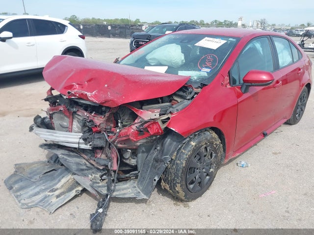 Toyota COROLLA LE 2021 5YFEPMAEXMP234306 Image 6