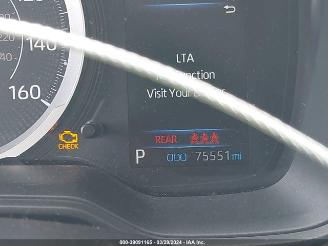 Toyota COROLLA LE 2021 5YFEPMAEXMP234306 Image 7