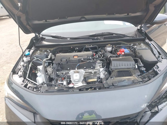Honda Civic Lx 2024 19XFL2H59RE015484 Image 10