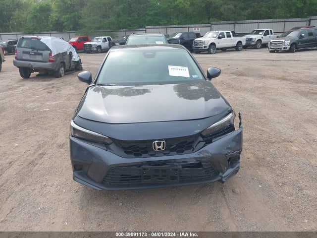 Honda Civic Lx 2024 19XFL2H59RE015484 Image 12