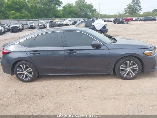 Honda Civic Lx 2024 19XFL2H59RE015484 Image 13