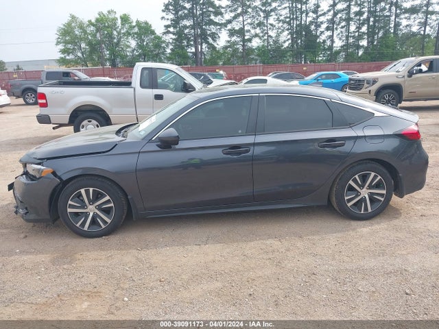 Honda Civic Lx 2024 19XFL2H59RE015484 Image 14