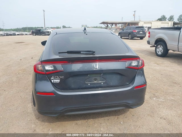 Honda Civic Lx 2024 19XFL2H59RE015484 Image 16