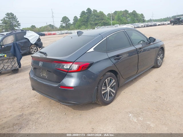 Honda Civic Lx 2024 19XFL2H59RE015484 Image 4