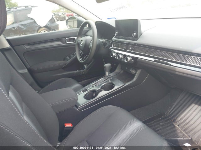 Honda Civic Lx 2024 19XFL2H59RE015484 Image 5