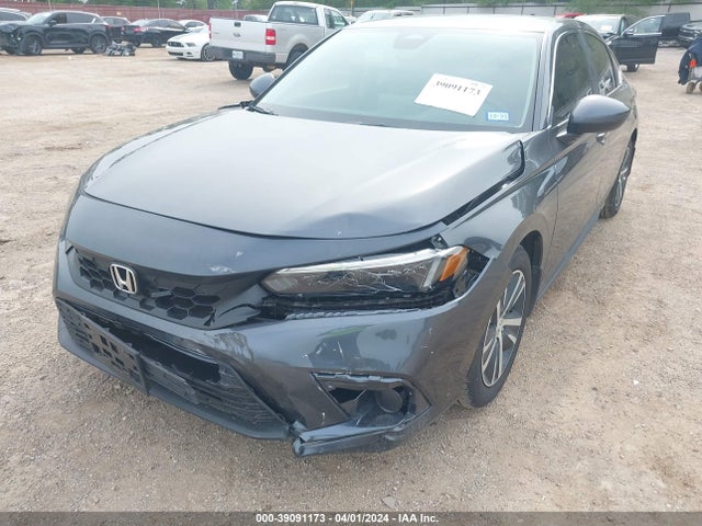 Honda Civic Lx 2024 19XFL2H59RE015484 Image 6