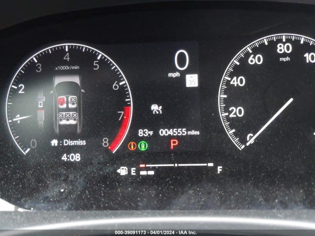 Honda Civic Lx 2024 19XFL2H59RE015484 Image 7