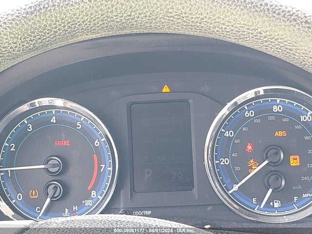 Toyota COROLLA LE 2018 5YFBURHE9JP802510 Image 7