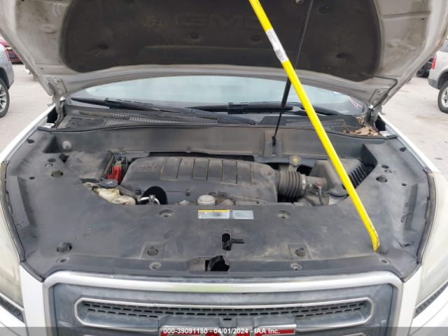 1GKKRSKD9GJ140308 GMC Acadia Slt-2
