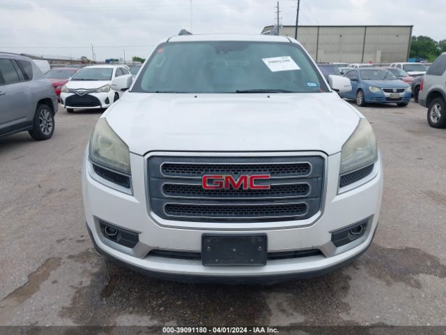 1GKKRSKD9GJ140308 GMC Acadia Slt-2