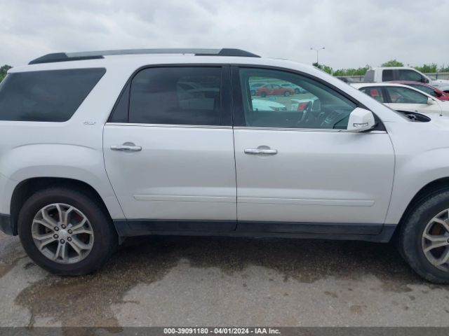 1GKKRSKD9GJ140308 GMC Acadia Slt-2