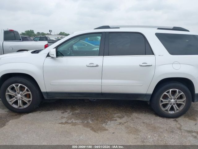 1GKKRSKD9GJ140308 GMC Acadia Slt-2