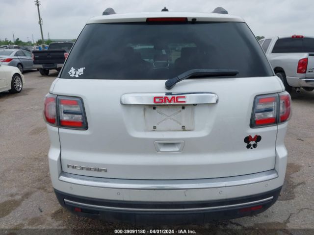 1GKKRSKD9GJ140308 GMC Acadia Slt-2