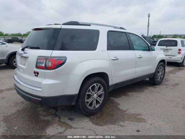 1GKKRSKD9GJ140308 GMC Acadia Slt-2