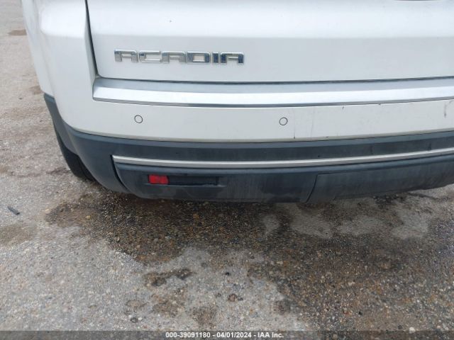 1GKKRSKD9GJ140308 GMC Acadia Slt-2