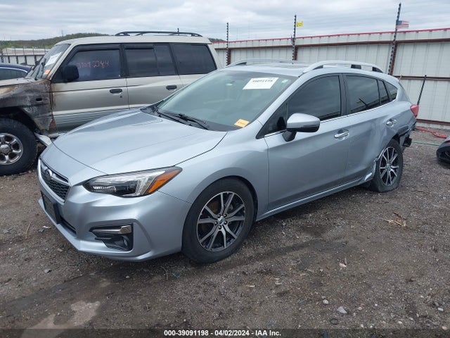 Subaru Impreza 2.0i Limited 2018 4S3GTAT67J3746439 Image 2