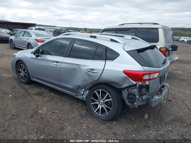 Subaru Impreza 2.0i Limited 2018 4S3GTAT67J3746439 Image 3