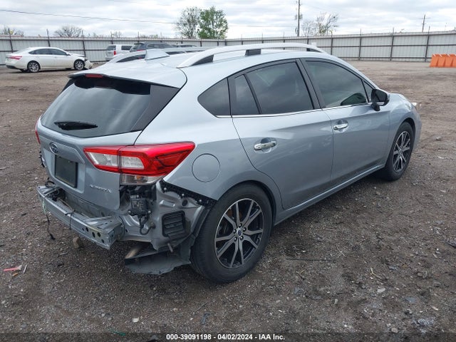 Subaru Impreza 2.0i Limited 2018 4S3GTAT67J3746439 Image 4
