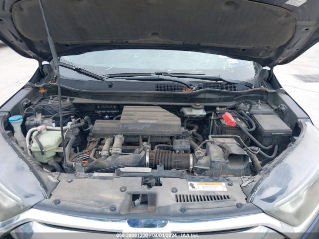 7FARW1H83HE001568 Honda Cr-v Ex-l/ex-l Navi