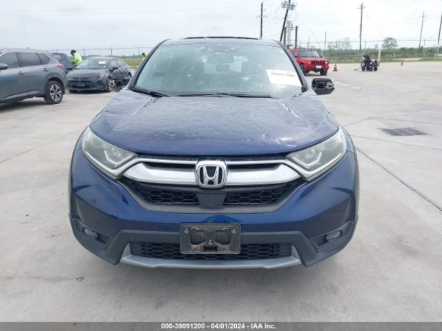 7FARW1H83HE001568 Honda Cr-v Ex-l/ex-l Navi