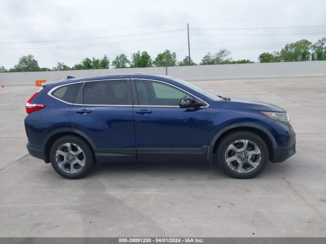 7FARW1H83HE001568 Honda Cr-v Ex-l/ex-l Navi