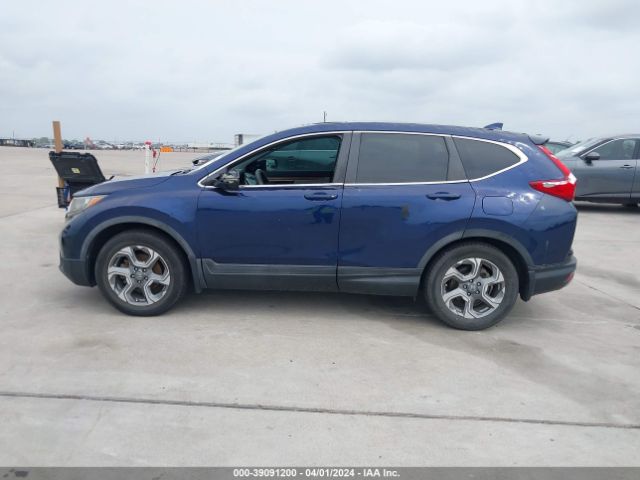 7FARW1H83HE001568 Honda Cr-v Ex-l/ex-l Navi