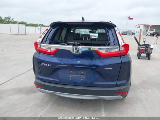 7FARW1H83HE001568 Honda Cr-v Ex-l/ex-l Navi