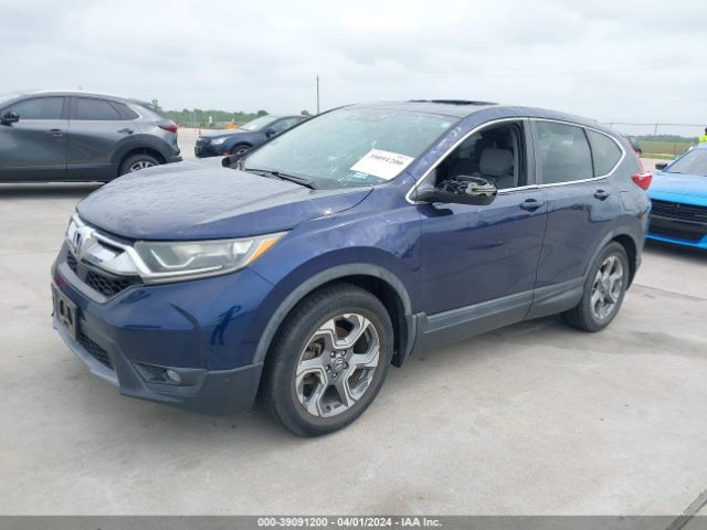 7FARW1H83HE001568 Honda Cr-v Ex-l/ex-l Navi