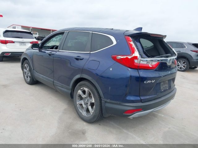 7FARW1H83HE001568 Honda Cr-v Ex-l/ex-l Navi