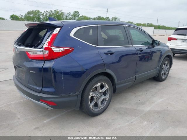 7FARW1H83HE001568 Honda Cr-v Ex-l/ex-l Navi