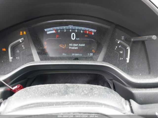 7FARW1H83HE001568 Honda Cr-v Ex-l/ex-l Navi