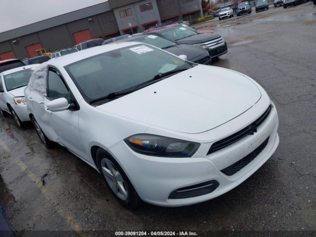 2015 Dodge Dart Sxt მანქანა იყიდება აუქციონზე, vin: 1C3CDFBB7FD364439, აუქციონის ნომერი: 39091204