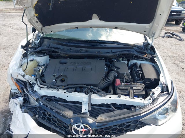 Toyota COROLLA IM 2017 JTNKARJE5HJ540658 Image 10