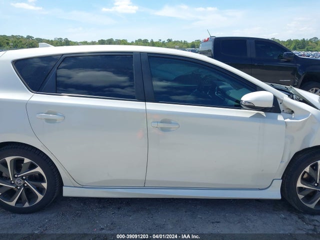 Toyota COROLLA IM 2017 JTNKARJE5HJ540658 Image 14