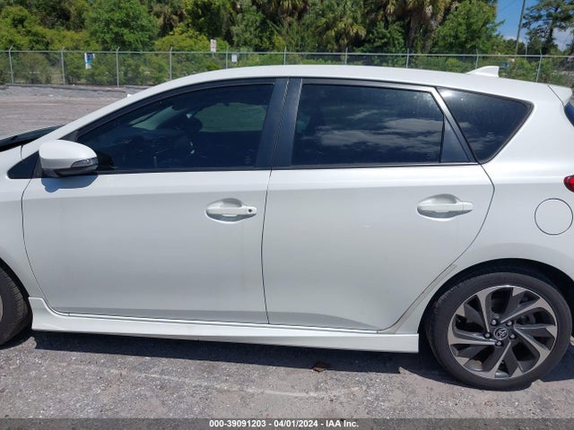 Toyota COROLLA IM 2017 JTNKARJE5HJ540658 Image 15