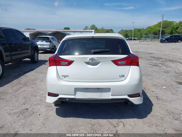 Toyota COROLLA IM 2017 JTNKARJE5HJ540658 Image 17