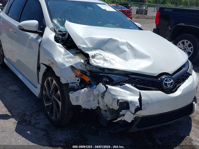 Toyota COROLLA IM 2017 JTNKARJE5HJ540658 Image 6