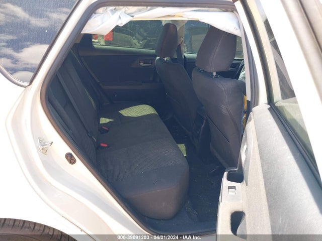 Toyota COROLLA IM 2017 JTNKARJE5HJ540658 Image 8