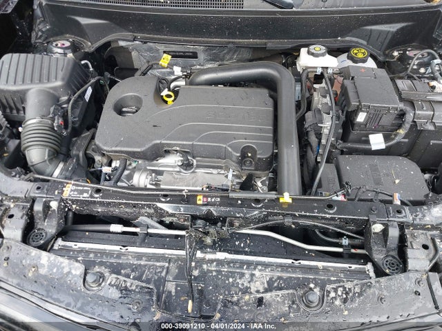 Chevrolet Equinox Awd Rs 2024 3GNAXWEG9RL129306 Image 10