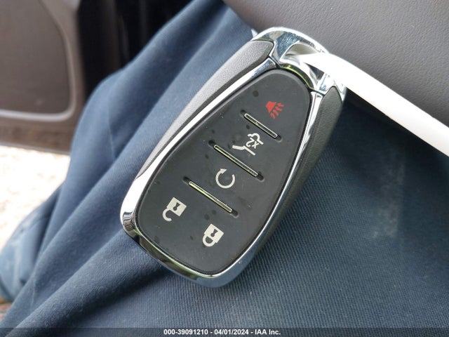 Chevrolet Equinox Awd Rs 2024 3GNAXWEG9RL129306 Image 11