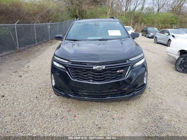 Chevrolet Equinox Awd Rs 2024 3GNAXWEG9RL129306 Image 12
