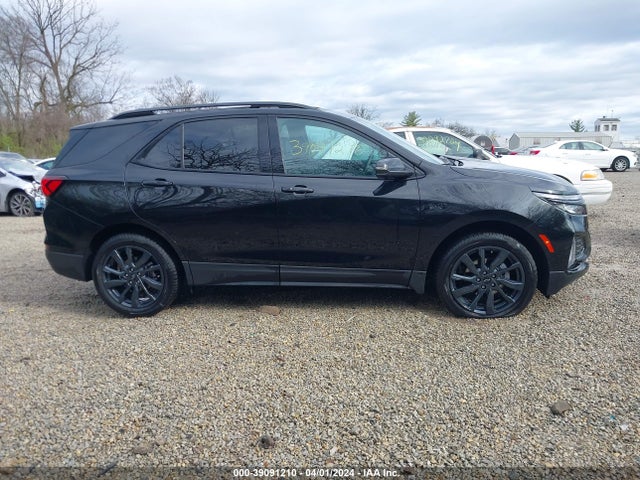 Chevrolet Equinox Awd Rs 2024 3GNAXWEG9RL129306 Image 13