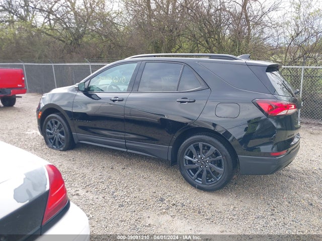 Chevrolet Equinox Awd Rs 2024 3GNAXWEG9RL129306 Image 14